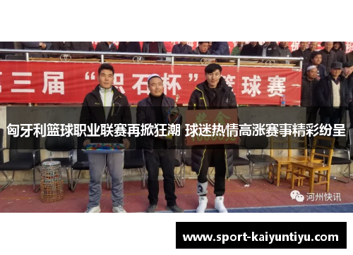 匈牙利篮球职业联赛再掀狂潮 球迷热情高涨赛事精彩纷呈