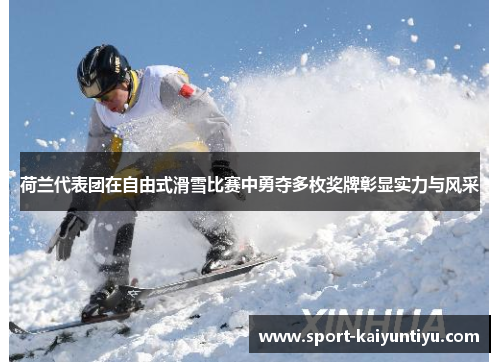 荷兰代表团在自由式滑雪比赛中勇夺多枚奖牌彰显实力与风采