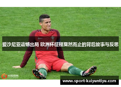 爱沙尼亚遗憾出局 欧洲杯征程戛然而止的背后故事与反思