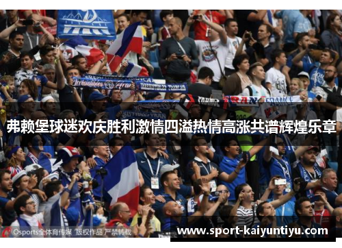 弗赖堡球迷欢庆胜利激情四溢热情高涨共谱辉煌乐章