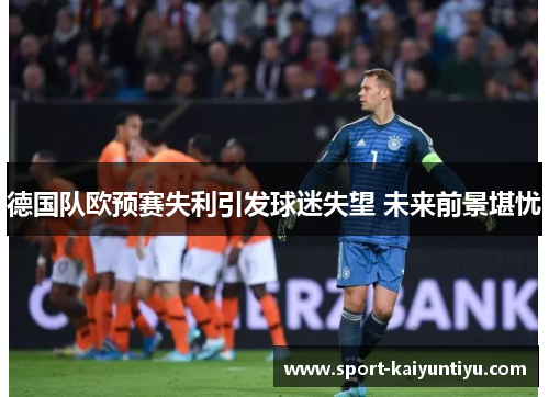 德国队欧预赛失利引发球迷失望 未来前景堪忧